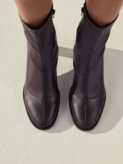 - Forever Comfort® enkellaarsjes met ronde neus*Next