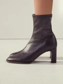 - Forever Comfort® enkellaarsjes met ronde neus*Next Clearance