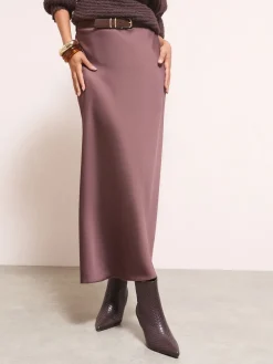 - Faux Leather Mid Heel Smart Point Toe Woven Ankle Boots*Friends Like These New