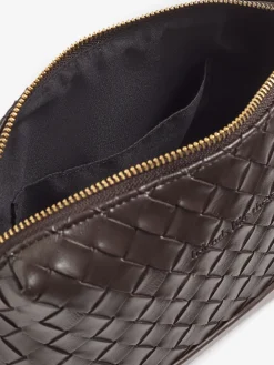 - Weave Knotted Handle Cross-Body Bag*Friends Like These