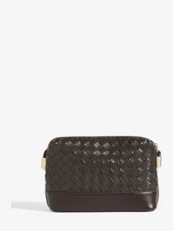 - Weave Knotted Handle Cross-Body Bag*Friends Like These