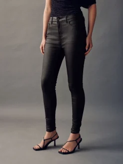 - Gecoate denim skinny jeans*Next Hot