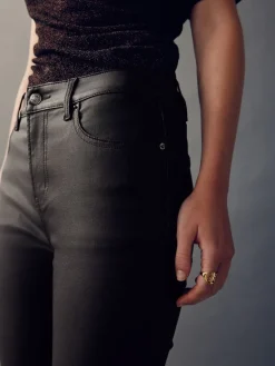 - Gecoate denim skinny jeans*Next Hot