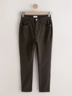 - Hourglass Mid Rise Skinny Jeans*Next Best