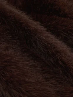 - Jack met rits en imitatiebont*Next Online