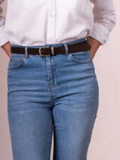 - Kelsick Belt*Lakeland Leather Outlet