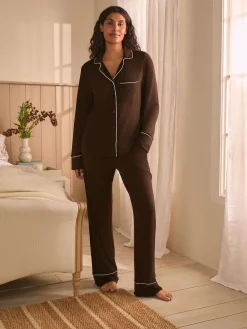 - modale pyjama met knopen*Laura Ashley Online