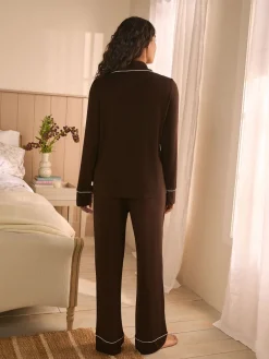 - modale pyjama met knopen*Laura Ashley Online