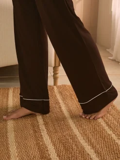 - modale pyjama met knopen*Laura Ashley Online