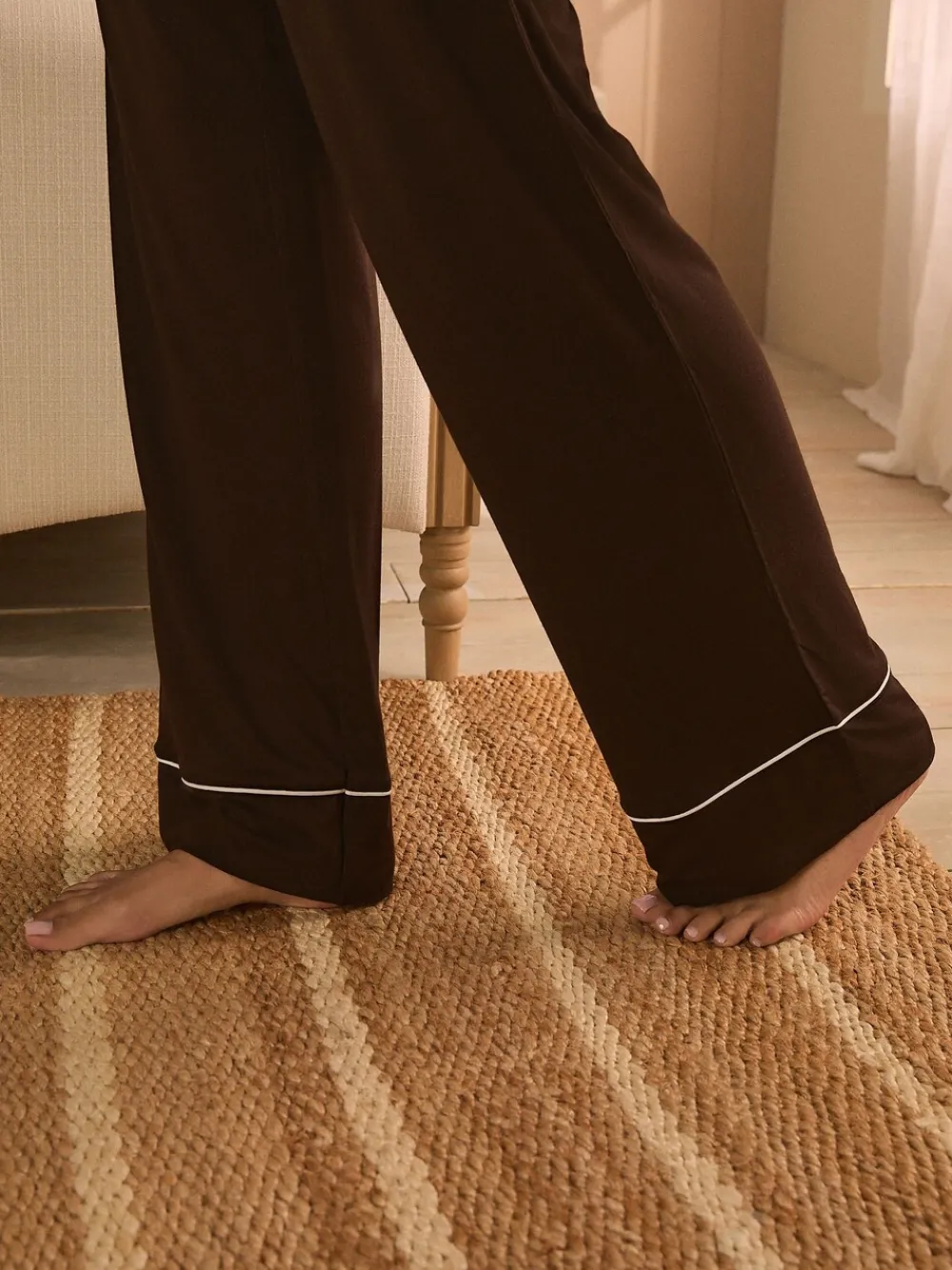 - modale pyjama met knopen*Laura Ashley Online