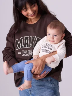 - Maternity Mini Me Sweatshirt Set*Next Clearance