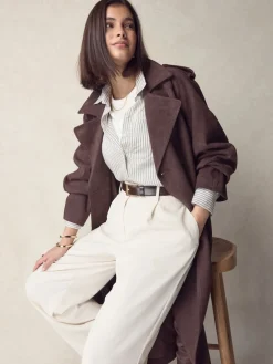 - N. Premium riem van Italiaans leer*Next New