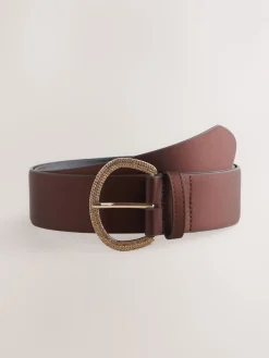 - Satin Belt with Diamante Buckle*Next Best