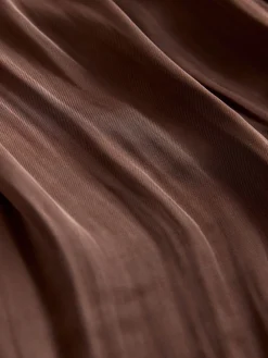 - Satin Pleated Maxi Skirt*Next Discount