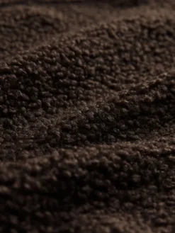 - Soft Teddy Borg Longsleeve Hoodie*Next Hot