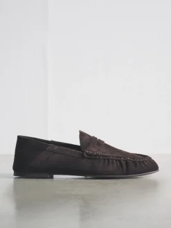 - Premium Suede Loafers*The Set Outlet