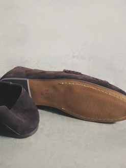 - Premium Suede Loafers*The Set Outlet