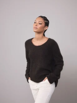 - Trui met ronde hals en wol*Next Discount