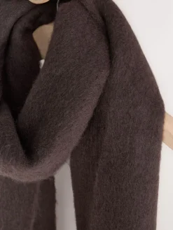 - Zware sjaal van geborstelde stof*Next Outlet