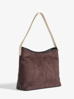 - Woven Slouchy Tote Bag*Love & Roses Online