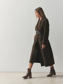 - Forever Comfort® Square Toe Block Heel Ankle Boots*Next Hot