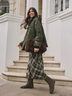 - Forever Comfort® enkellaarsjes in loaferstijl*Next Outlet