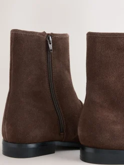 - Forever Comfort® enkellaarsjes in loaferstijl*Next Outlet