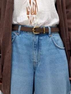 - N. Premium Made In Italië riem met gemiddelde breedte*Next Sale