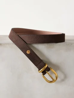 - N. Premium Made In Italië riem met gemiddelde breedte*Next Sale