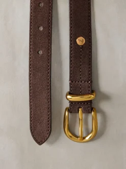 - N. Premium Made In Italië riem met gemiddelde breedte*Next Sale