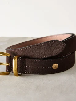 - N. Premium Made In Italië riem met gemiddelde breedte*Next Sale