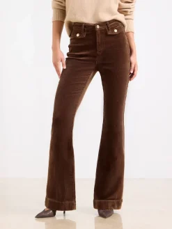 - Glam jeans met wijde pijpen*Lipsy Sale