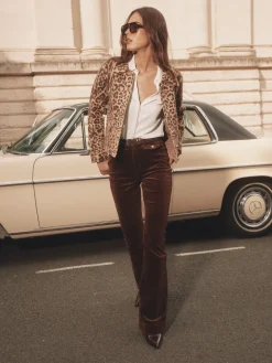 - Glam jeans met wijde pijpen*Lipsy Sale