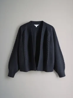 - 2 Pack Knitted Cable Cardigans*The Set