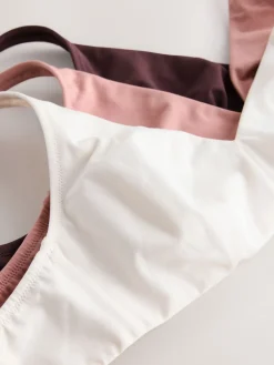 - Katoenmix ultiem comfort beha's verpakking van 3*Next Discount