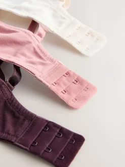 - Katoenmix ultiem comfort beha's verpakking van 3*Next Sale