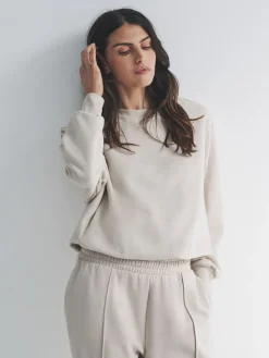 - 2 Pack Bubble Hem Sweatshirts*The Set Sale