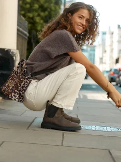 - Forever Comfort® Round Toe Chelsea Boots*Next New