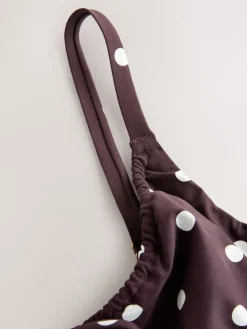 - DD+ bikinitop zonder vulling met beugel*Next New