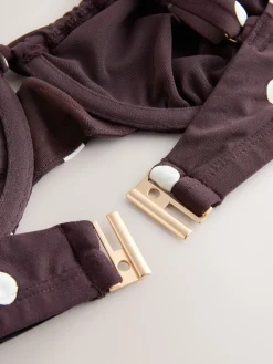 - DD+ bikinitop zonder vulling met beugel*Next New