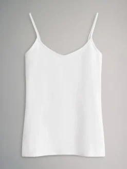 - 7 pakken dunne bandvest Tops*The Set Best