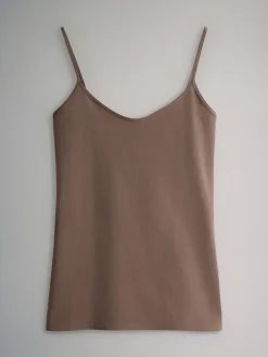 - 7 pakken dunne bandvest Tops*The Set Best