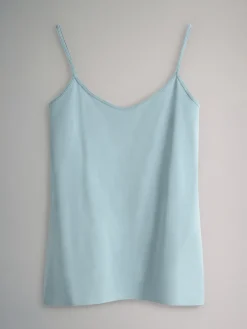 - 7 pakken dunne bandvest Tops*The Set Best