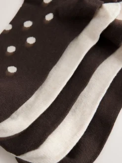 - Set van 5 paar enkelsokken*Next Sale