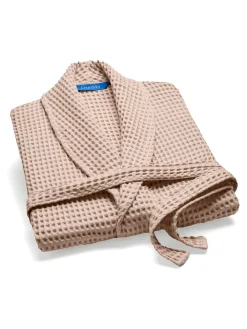 Waffle Weave Kimono Style Robe*Christy Clearance