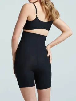 - Klassieke ondersteunende short met hoge taille*Commando New