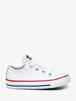 - Taylor leren babysneakers met dikke zool*Converse Best