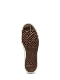 Chuck Taylor All Star Lift Mono leren lage sneakers*Converse Outlet