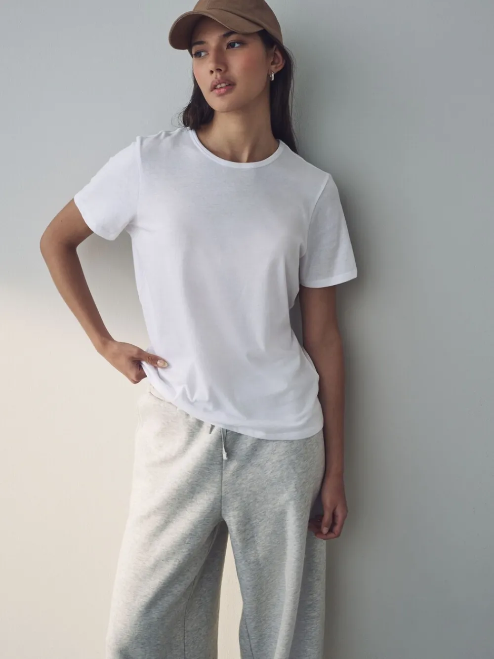 - Set van 3 T-shirts voor alle dagen*Next Online