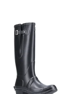 Black Windsor Tall Wellington Boots*Cotswolds Online